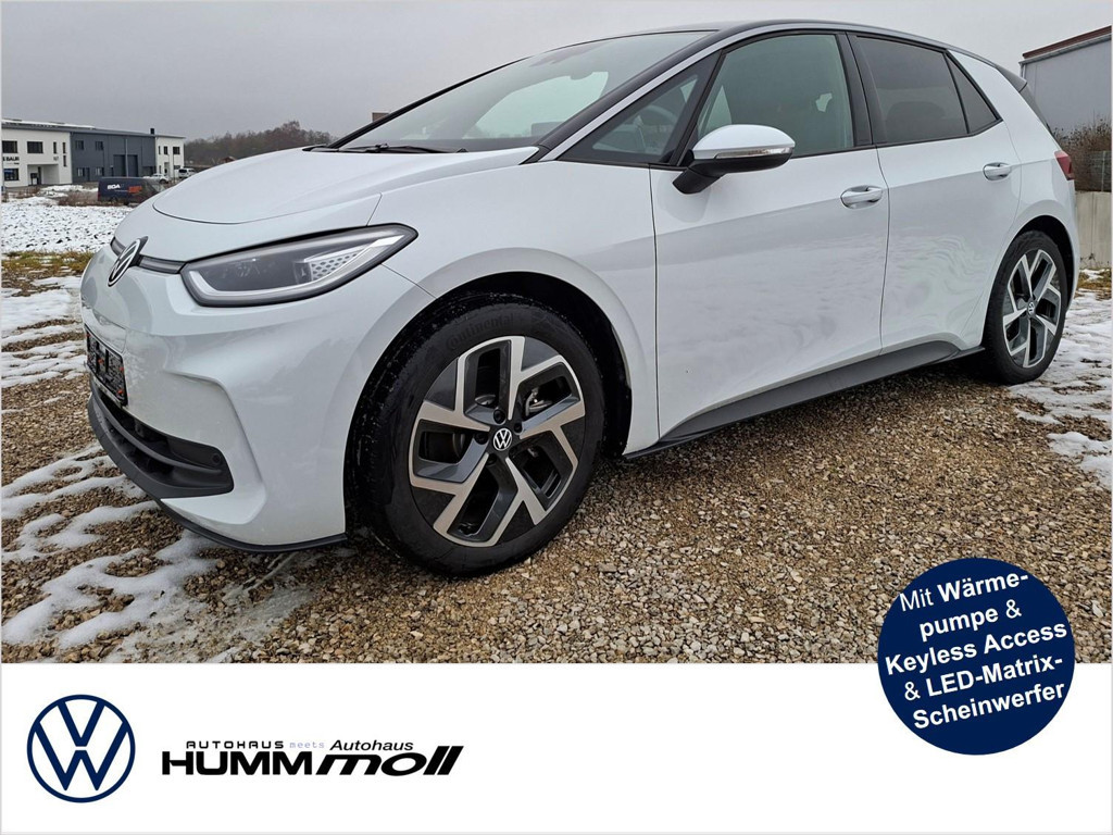 Volkswagen ID.3 Performance Pro