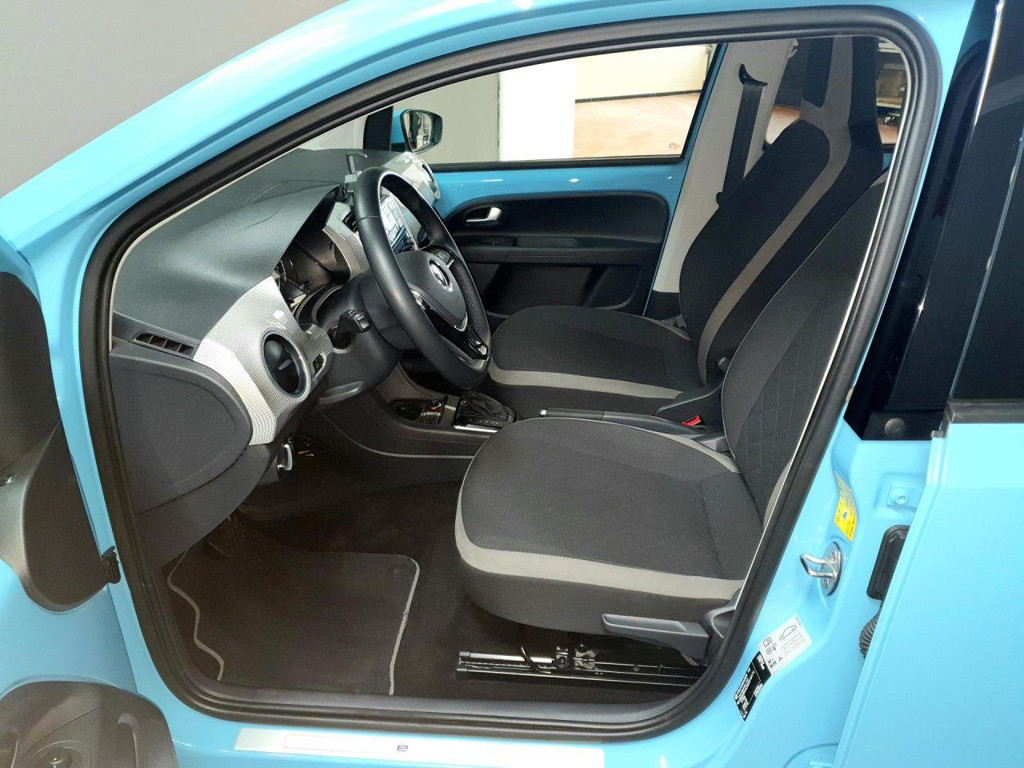 Volkswagen e-up!