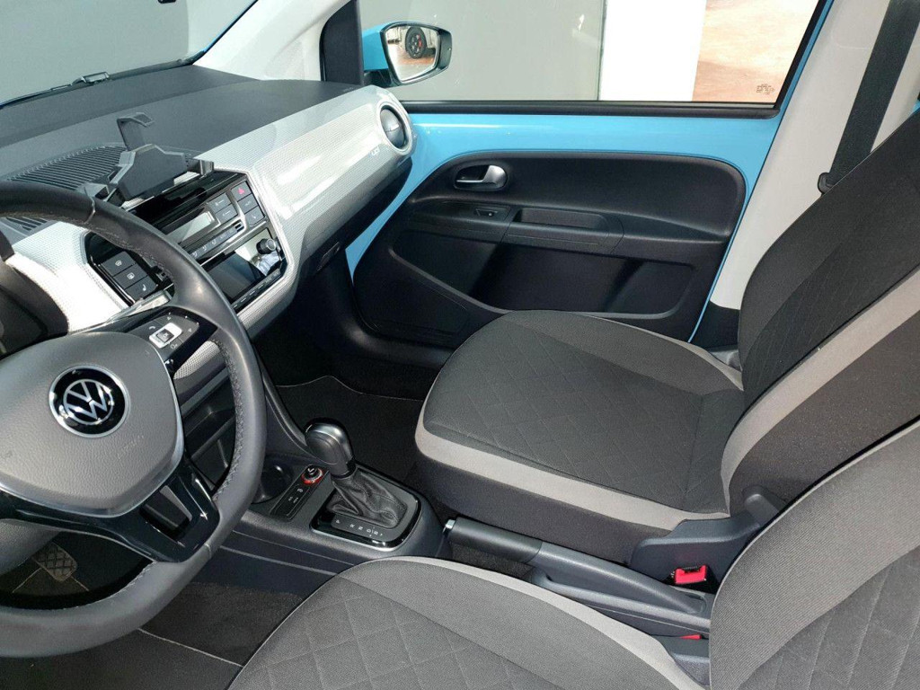 Volkswagen e-up!