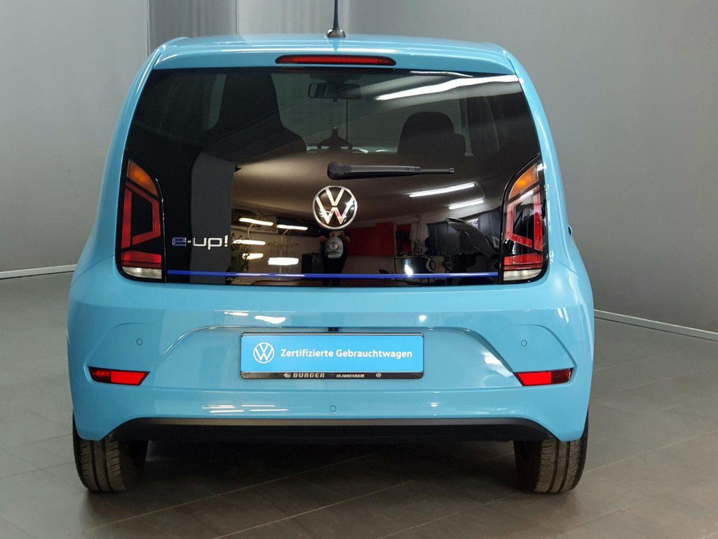 Volkswagen e-up!