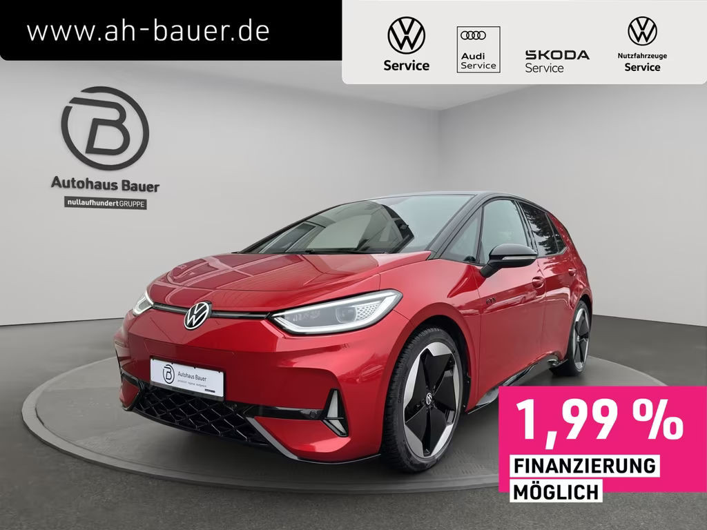 Volkswagen ID.3 GTX