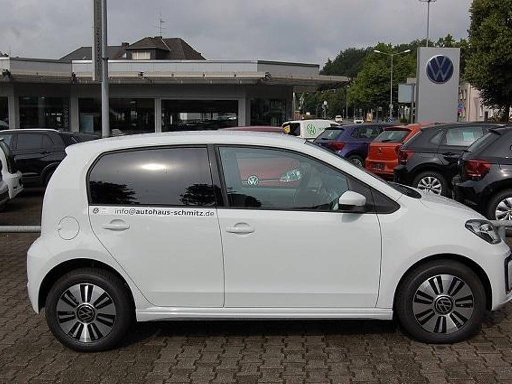 Volkswagen e-up!