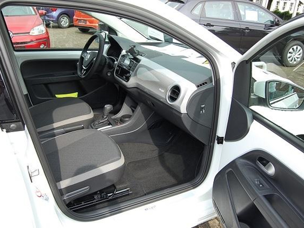 Volkswagen e-up!