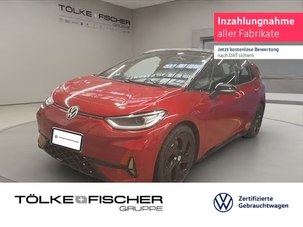 Volkswagen ID.3 GTX