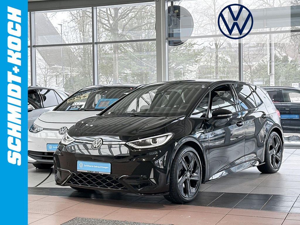 Volkswagen ID.3 Performance GTX