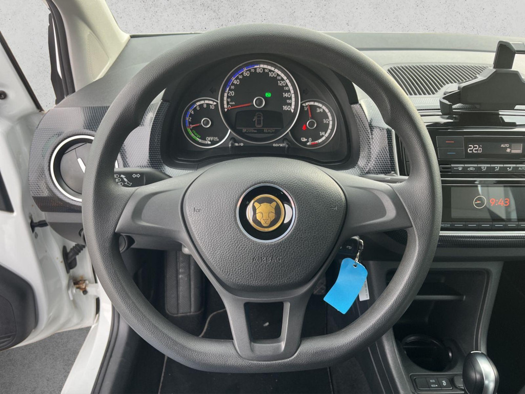 Volkswagen e-up!