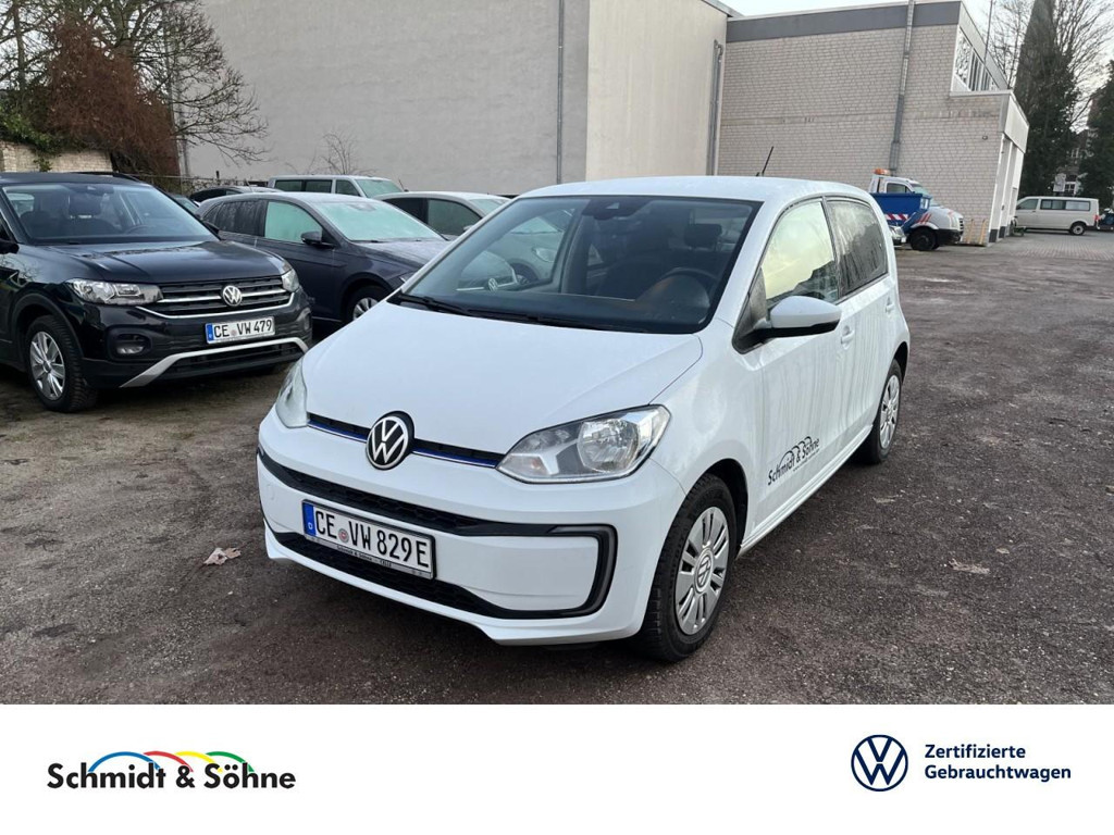Volkswagen e-up! PDC/Kamera/Sitzheiz Klima Fenster el.