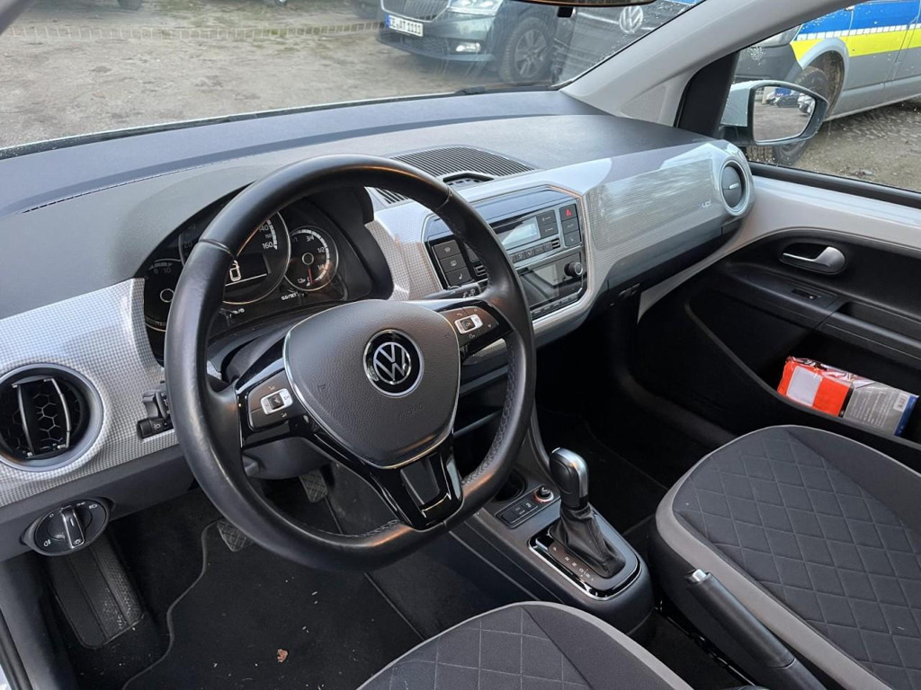 Volkswagen e-up!
