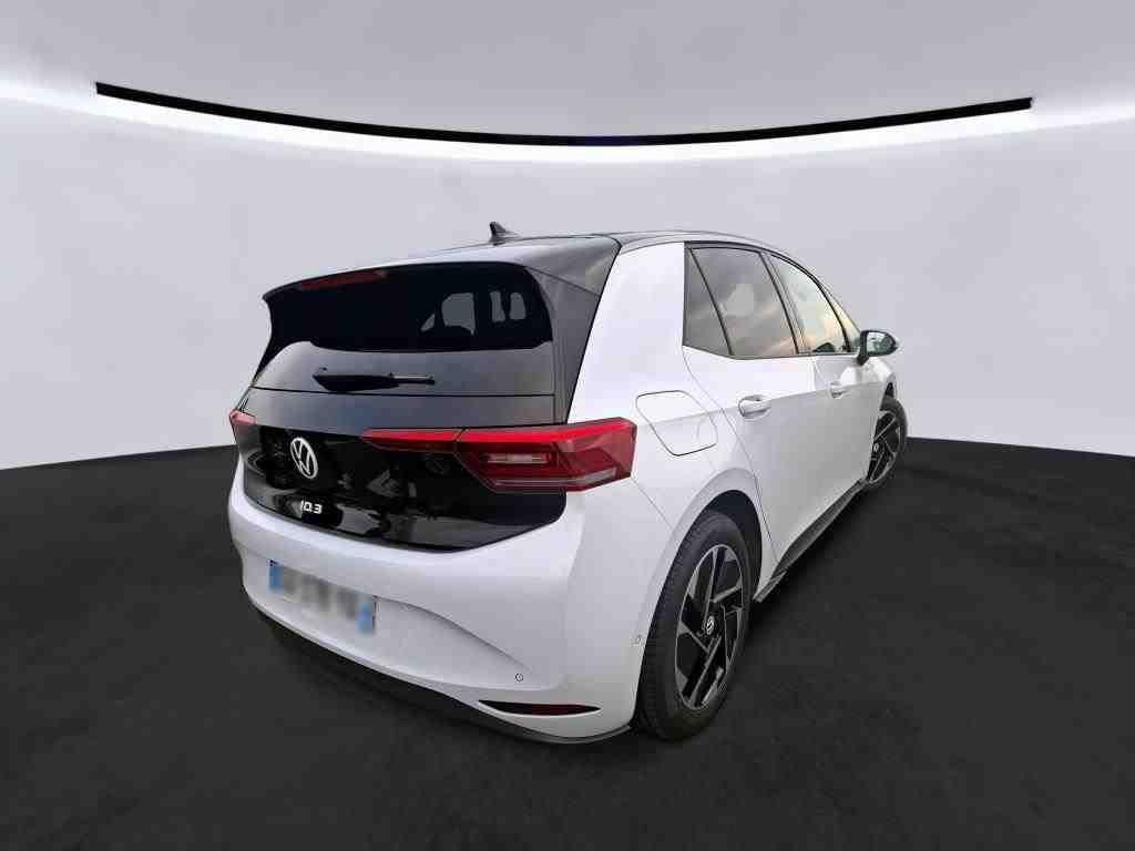 Volkswagen ID.3 Performance 58 KWh Pro