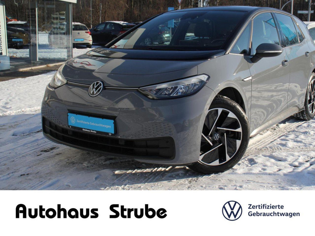 Volkswagen ID.3 Performance 58 KWh Pro