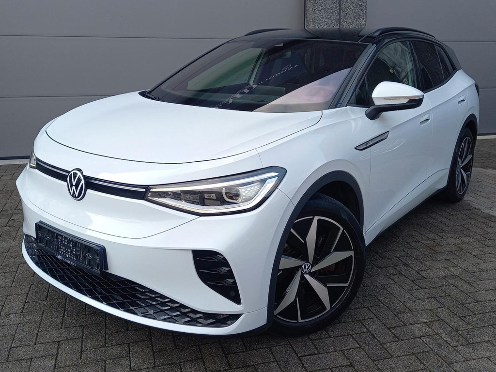 Volkswagen ID.4 77 KWh GTX 220 kW