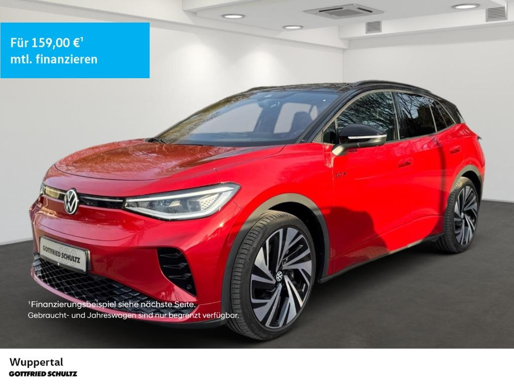 Volkswagen ID.4 GTX 220 kW