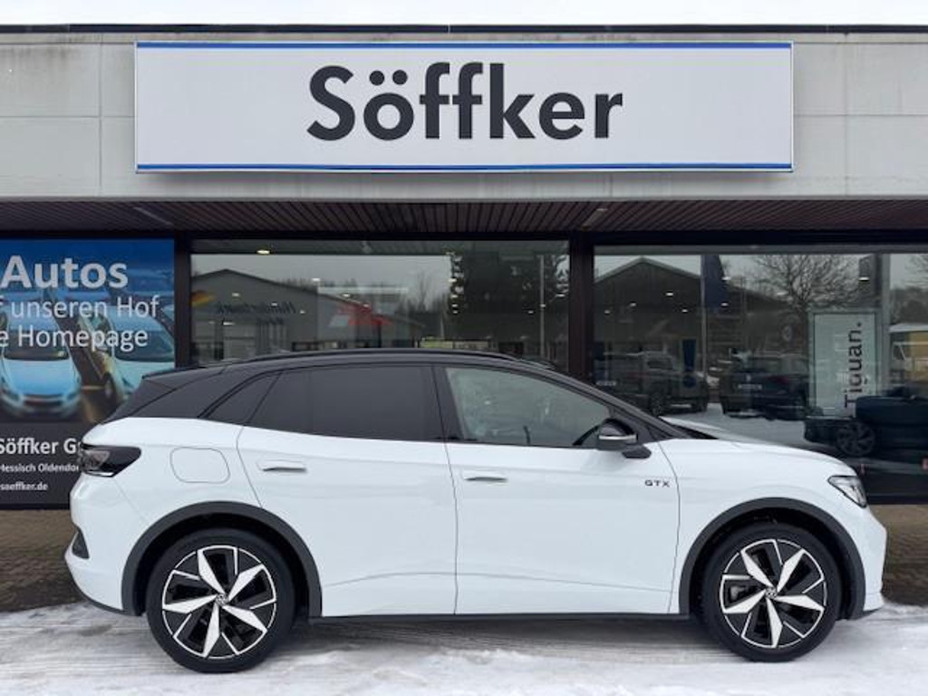 Volkswagen ID.4 4Motion IQ.Drive GTX