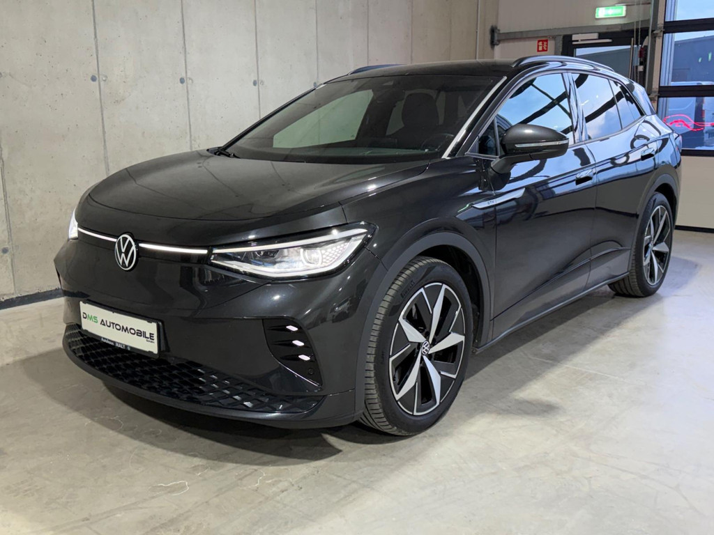 Volkswagen ID.4 4Motion GTX 220 kW