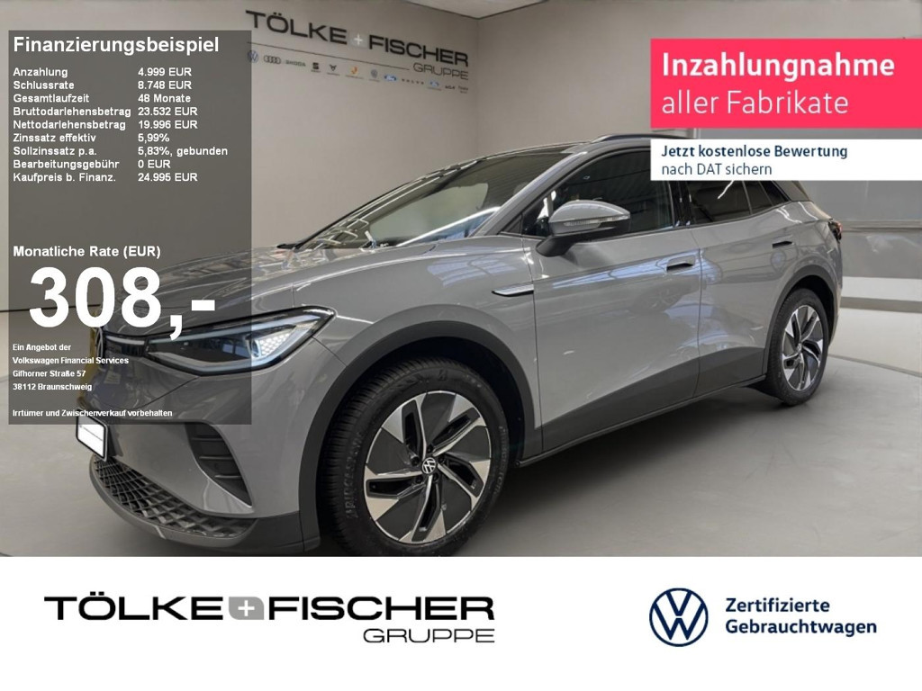 Volkswagen ID.4 Performance Pure