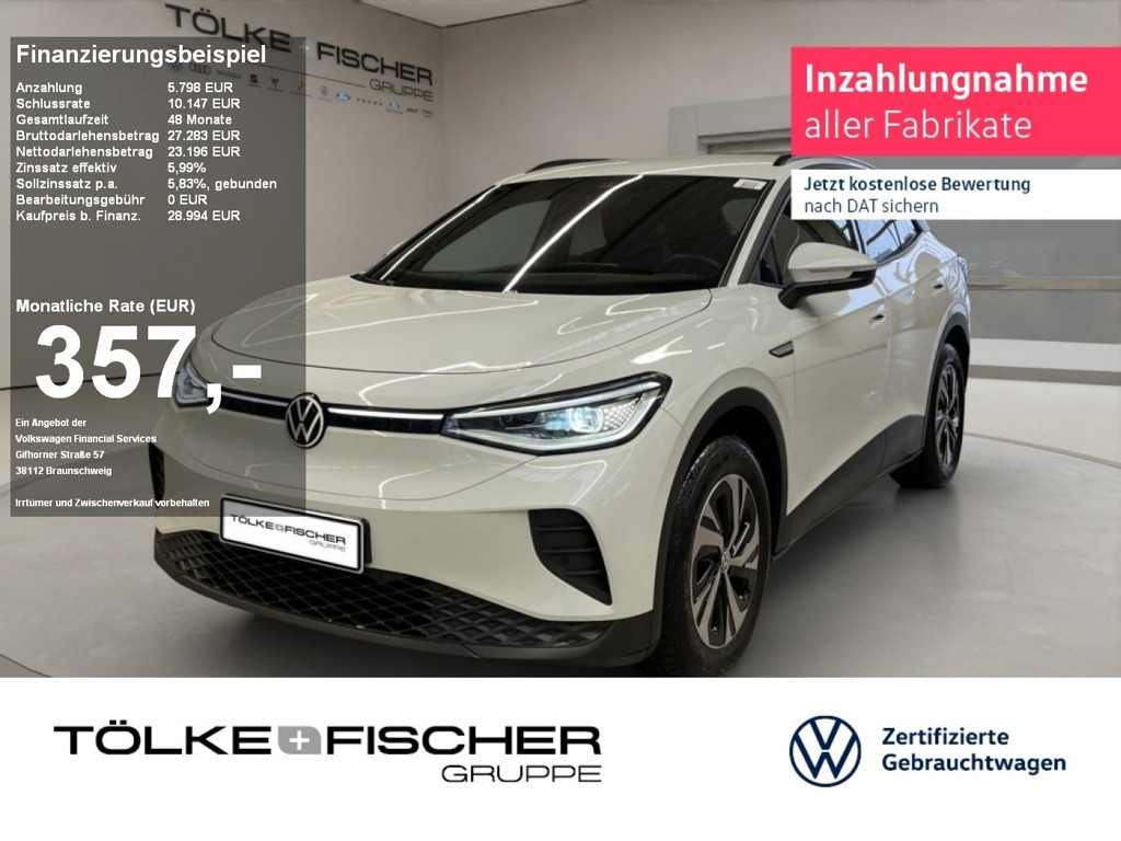 Volkswagen ID.4 Performance Pure