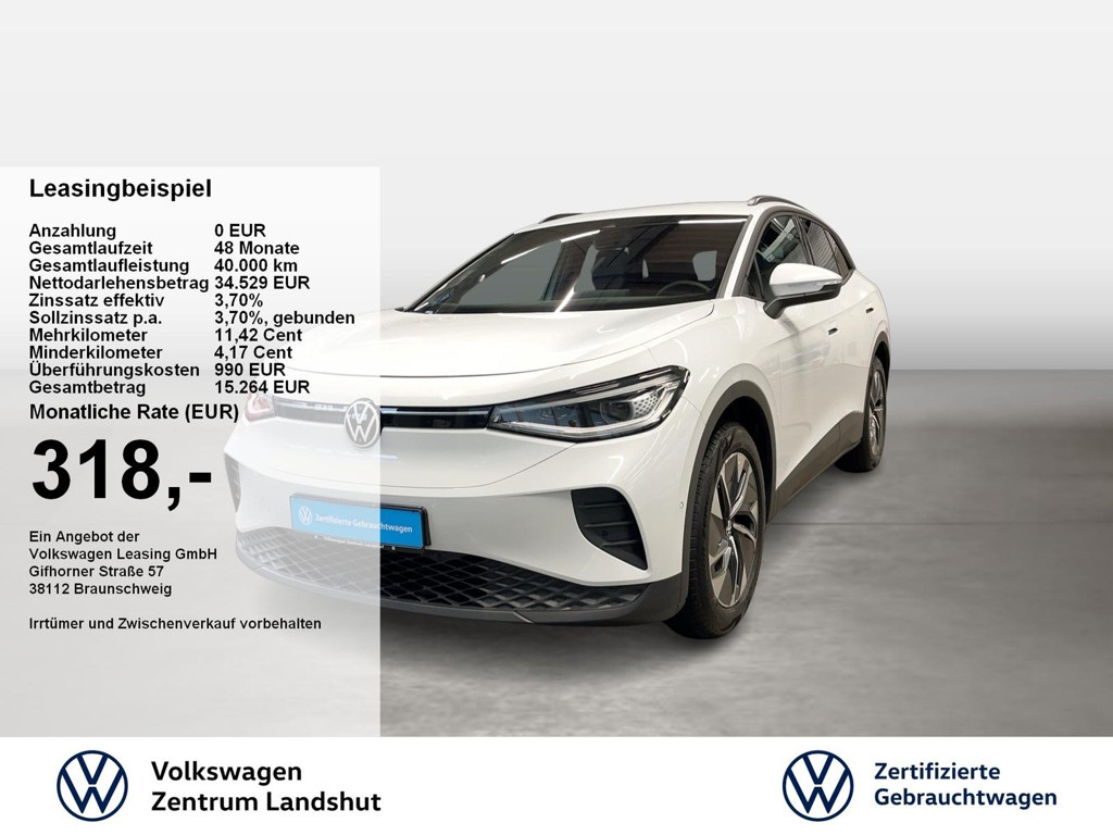 Volkswagen ID.4 Pure