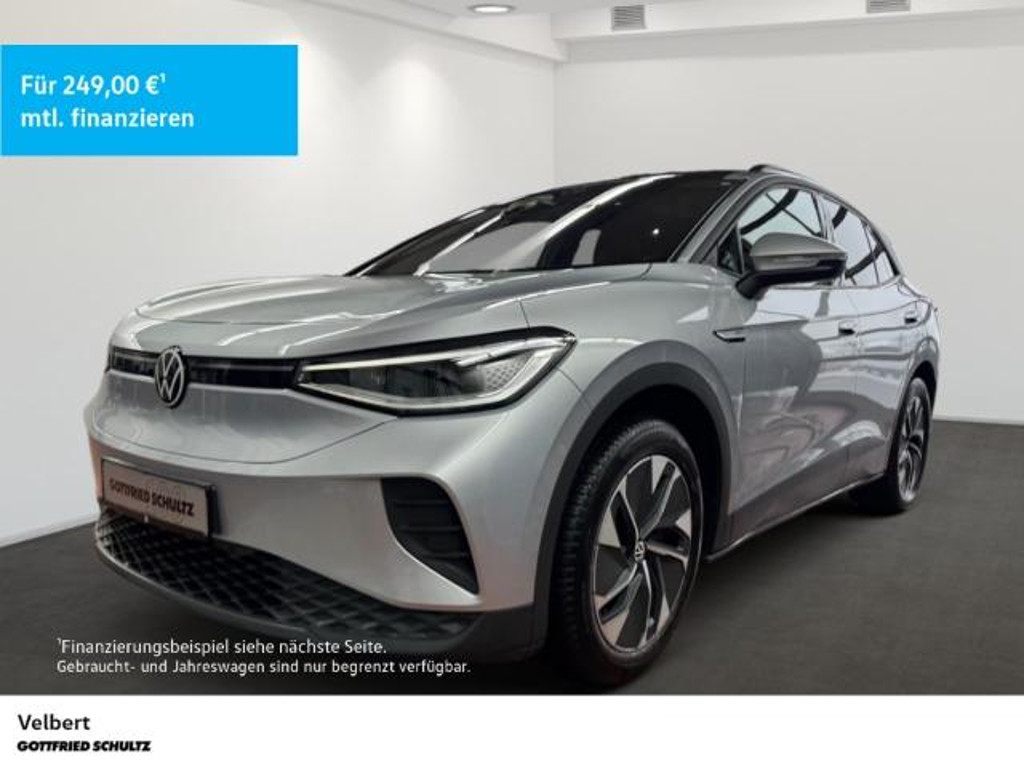 Volkswagen ID.4 4Motion Performance Pro