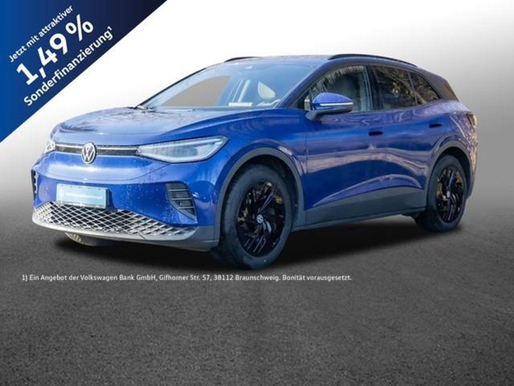 Volkswagen ID.4 IQ.Drive Pure