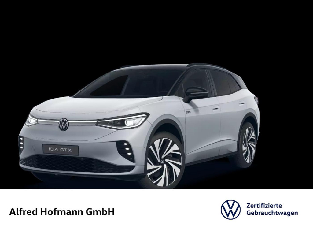 Volkswagen ID.4 4Motion GTX