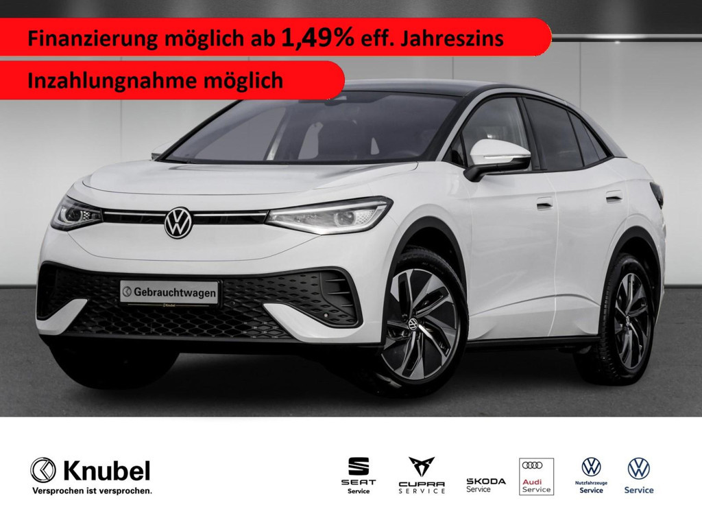 Volkswagen ID.5 IQ.Drive Pure