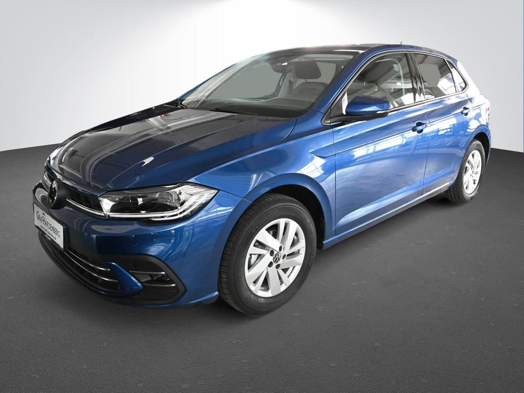 Volkswagen Polo Style 1.0 TSI IQ.Drive