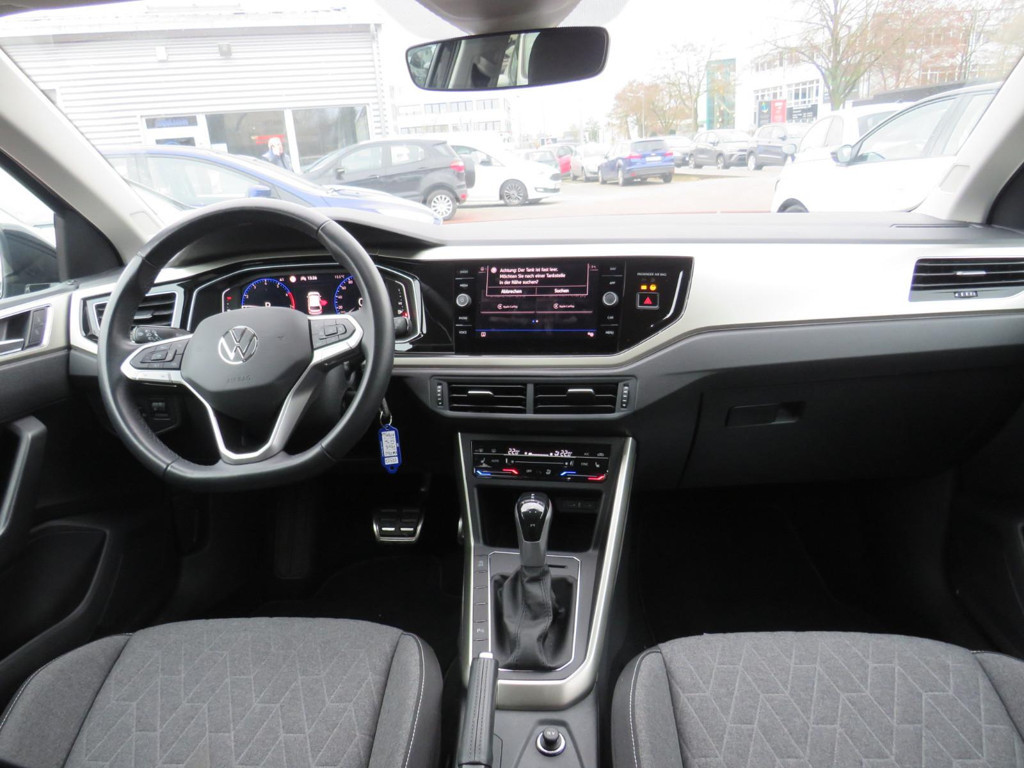 Volkswagen Polo POLO VI GOAL 1,0 TSI *CAMERA+LED+SITZHEIZUNG