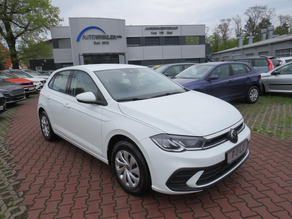 Volkswagen Polo POLO VI GOAL 1,0 TSI *CAMERA+LED+SITZHEIZUNG