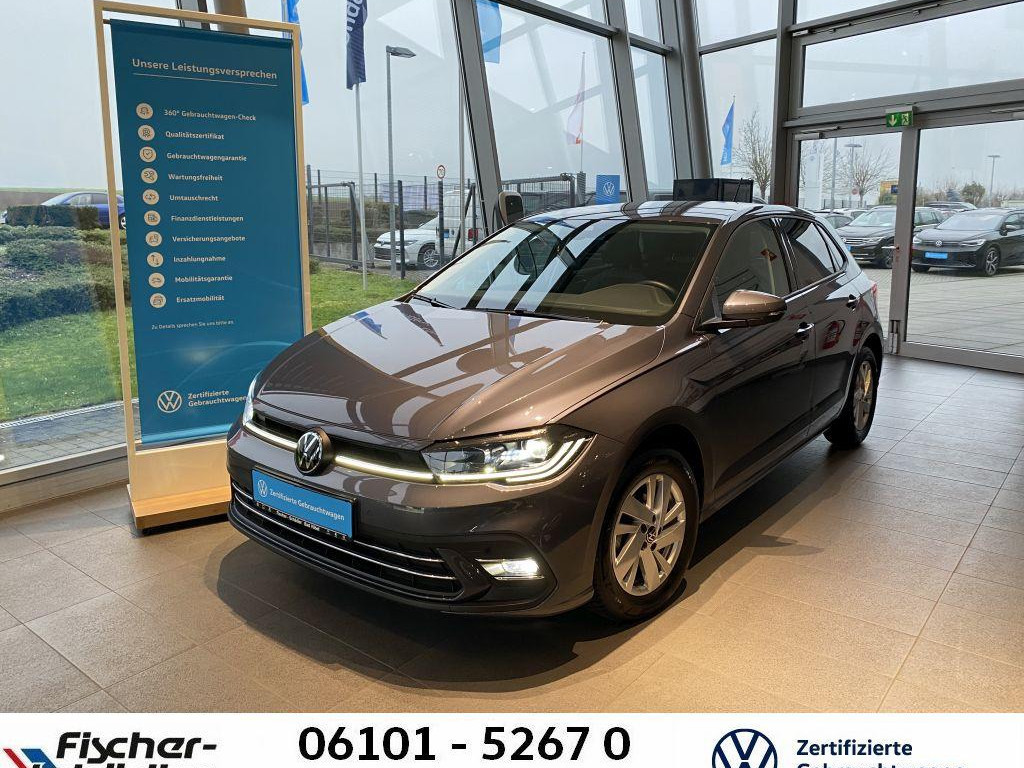 Volkswagen Polo DSG Style 1.0 TSI