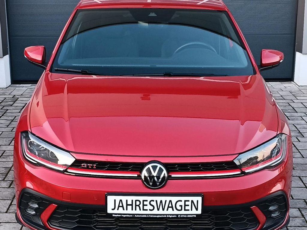 Volkswagen Polo DSG GTI IQ.Drive