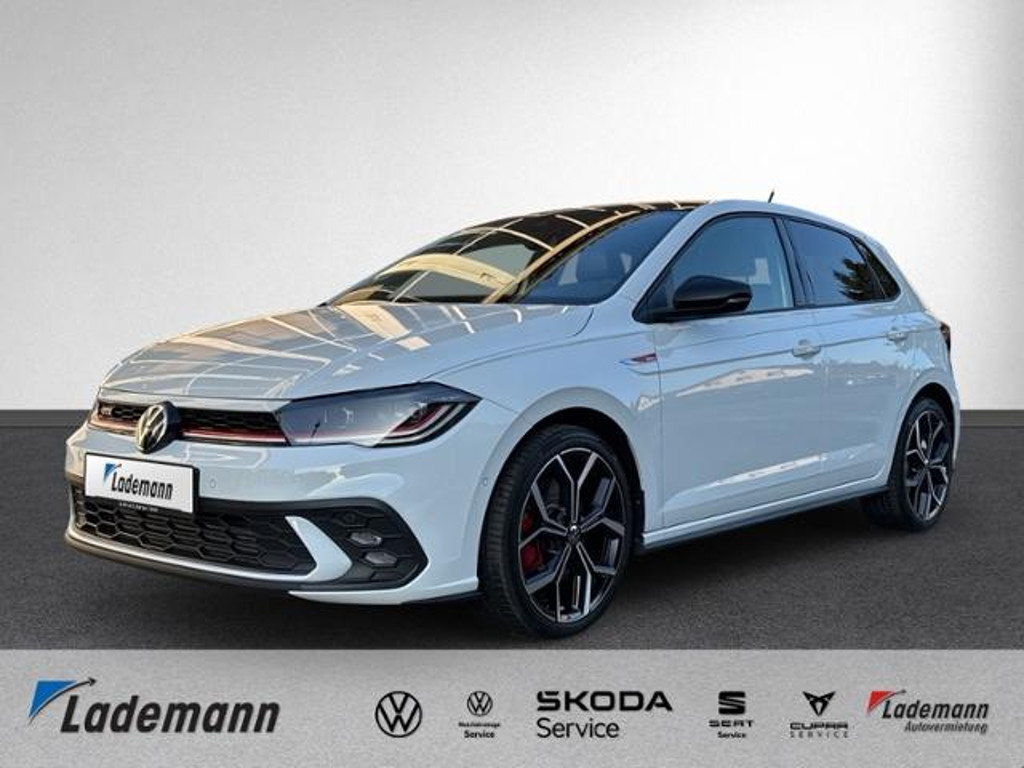 Volkswagen Polo DSG GTI 2.0 TSI