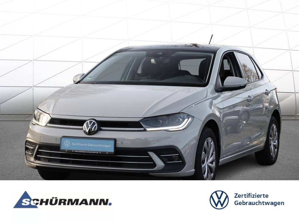 Volkswagen Polo Style