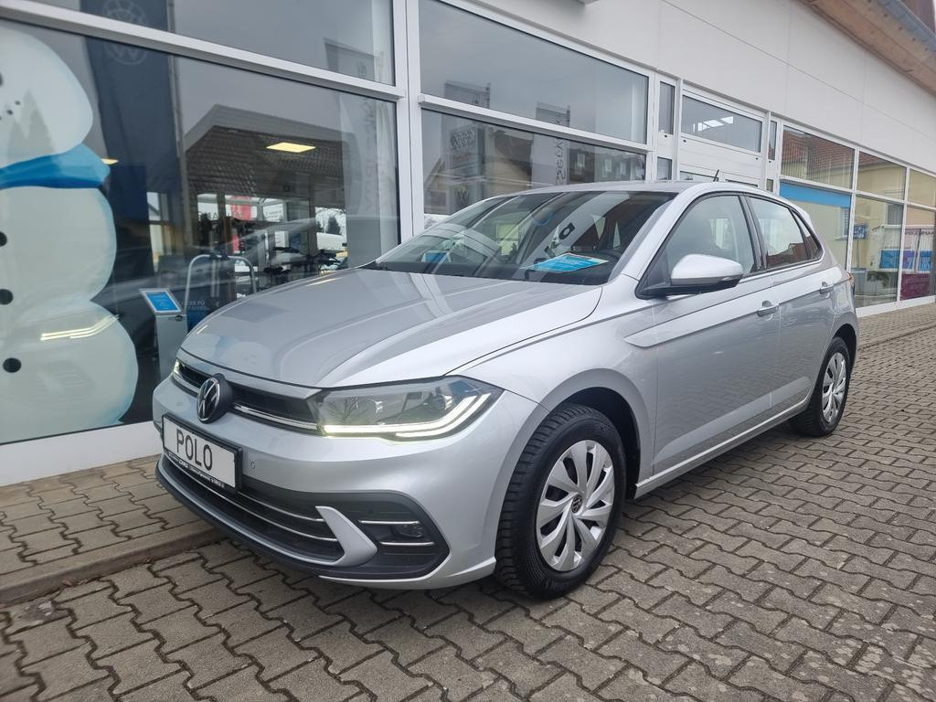 Volkswagen Polo Style 1.0 TSI