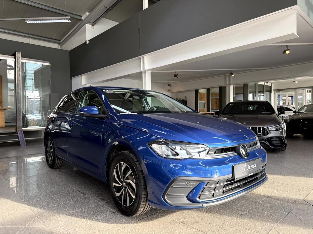 Volkswagen Polo Life 1.0 TSI