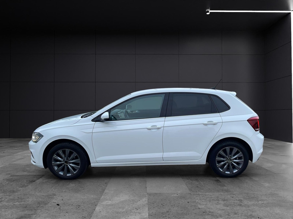 Volkswagen Polo DSG Highline