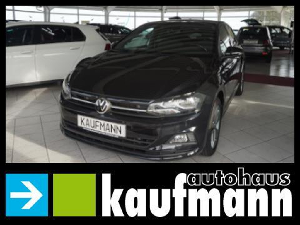 Volkswagen Polo POLO 1,0 TSI 110 PS UNITED NAVI KAMERA SHZ PDC A
