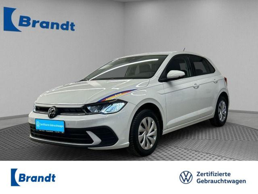 Volkswagen Polo Life 1.0 MPI