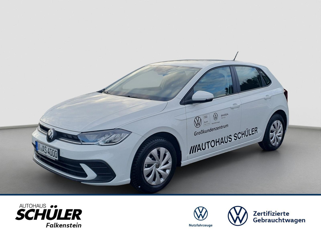 Volkswagen Polo 1.0 KLIMA*LED*APP*SH*L&S