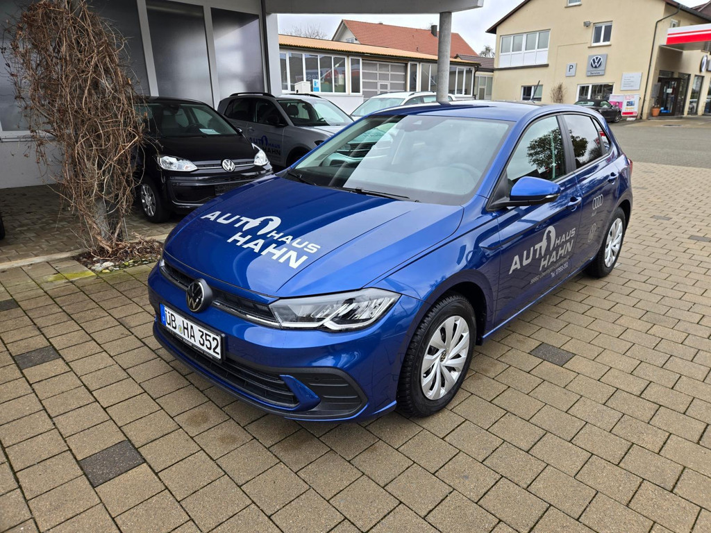 Volkswagen Polo 1.0 TSI