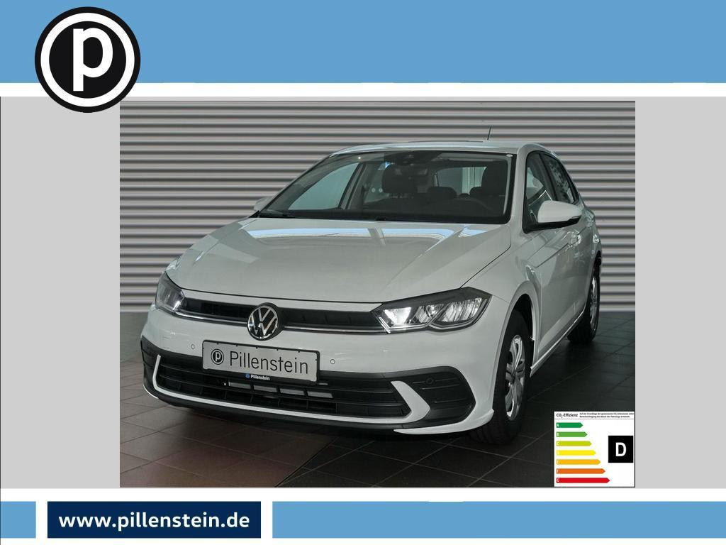 Volkswagen Polo 1,0 Klima Sitzheizung LED Parkpilot+