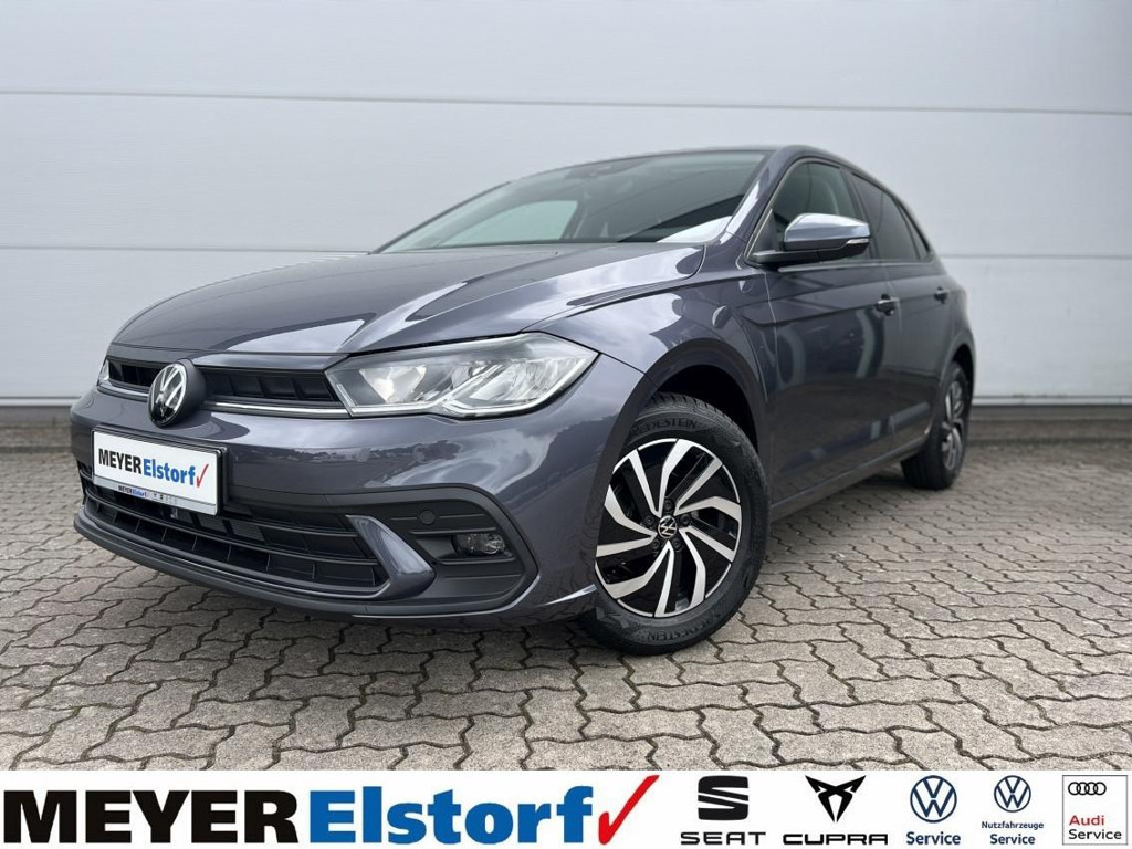 Volkswagen Polo DSG Life 1.0 TSI