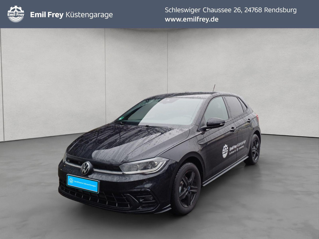Volkswagen Polo DSG R-Line 1.0 TSI