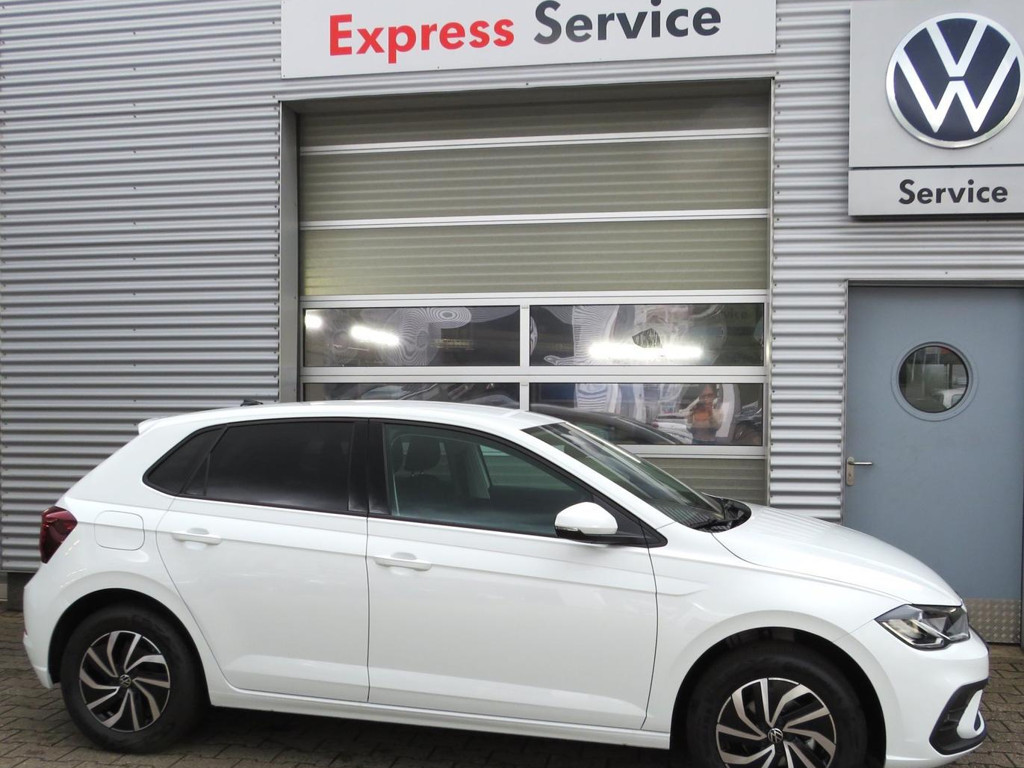 Volkswagen Polo Life 1.0 TSI