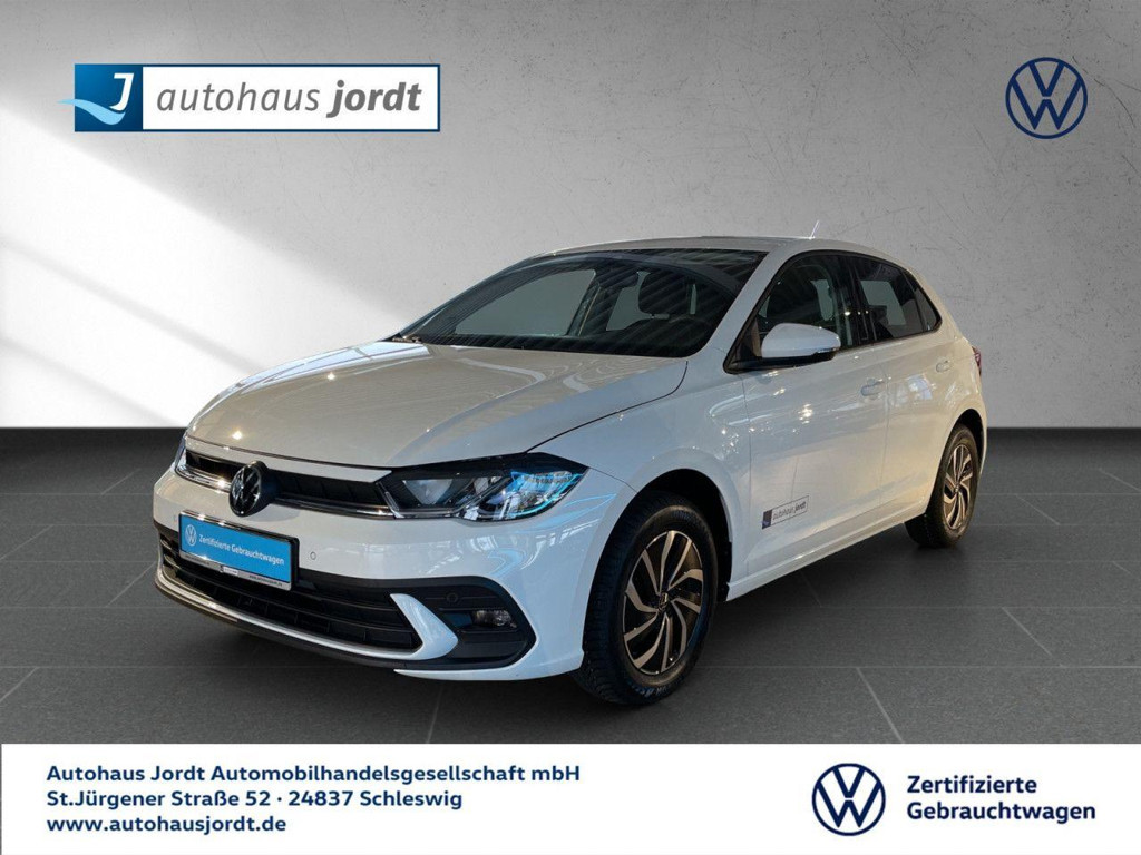 Volkswagen Polo Life 1.0 TSI