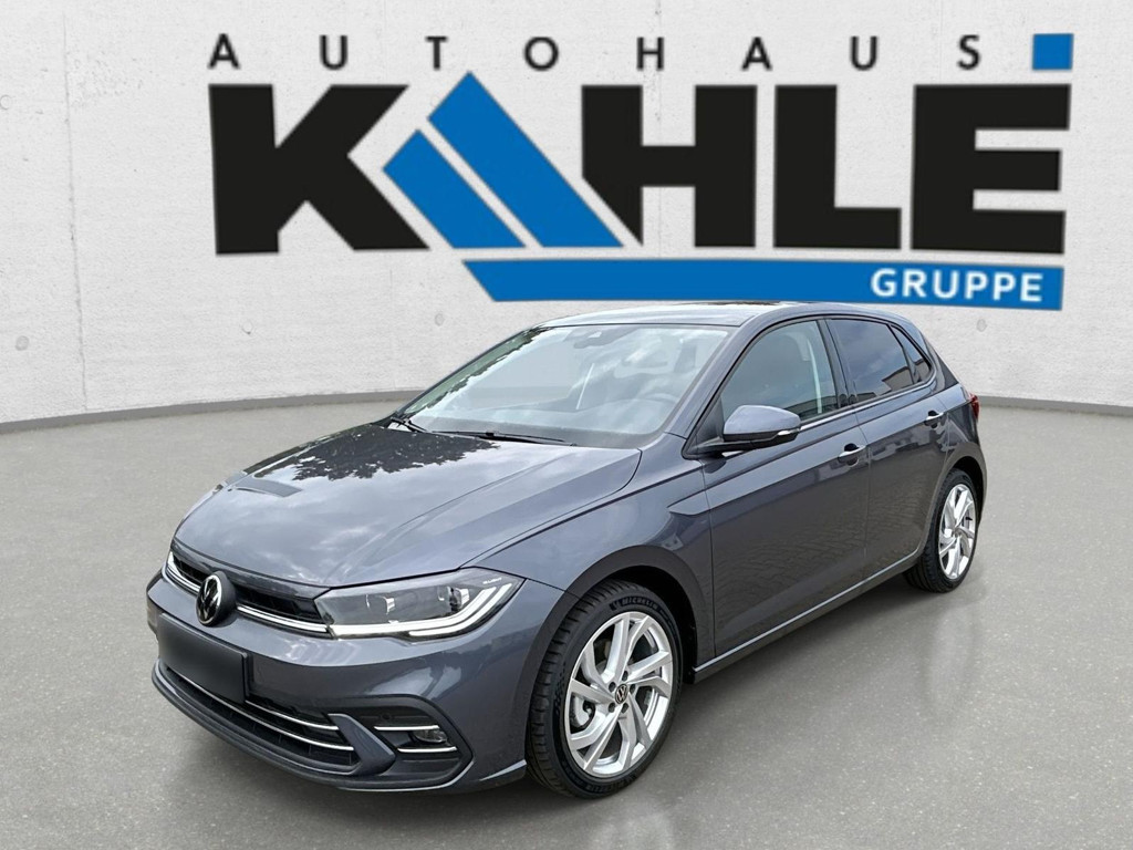 Volkswagen Polo DSG Style 1.0 TSI