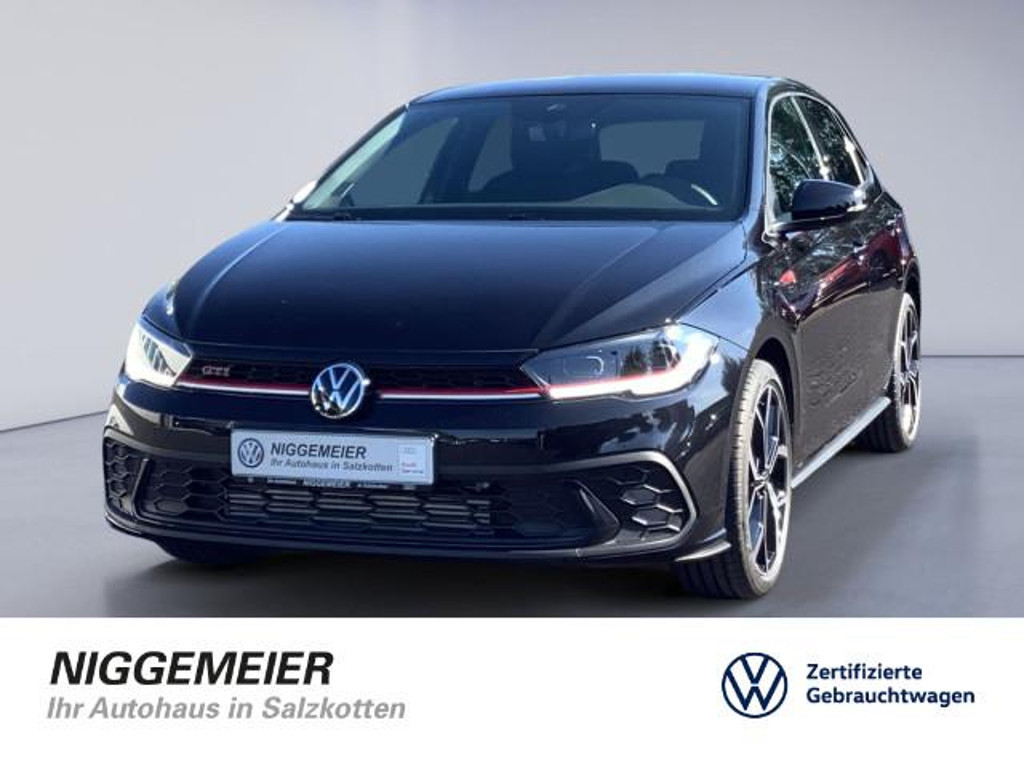 Volkswagen Polo DSG GTI 2.0 TSI