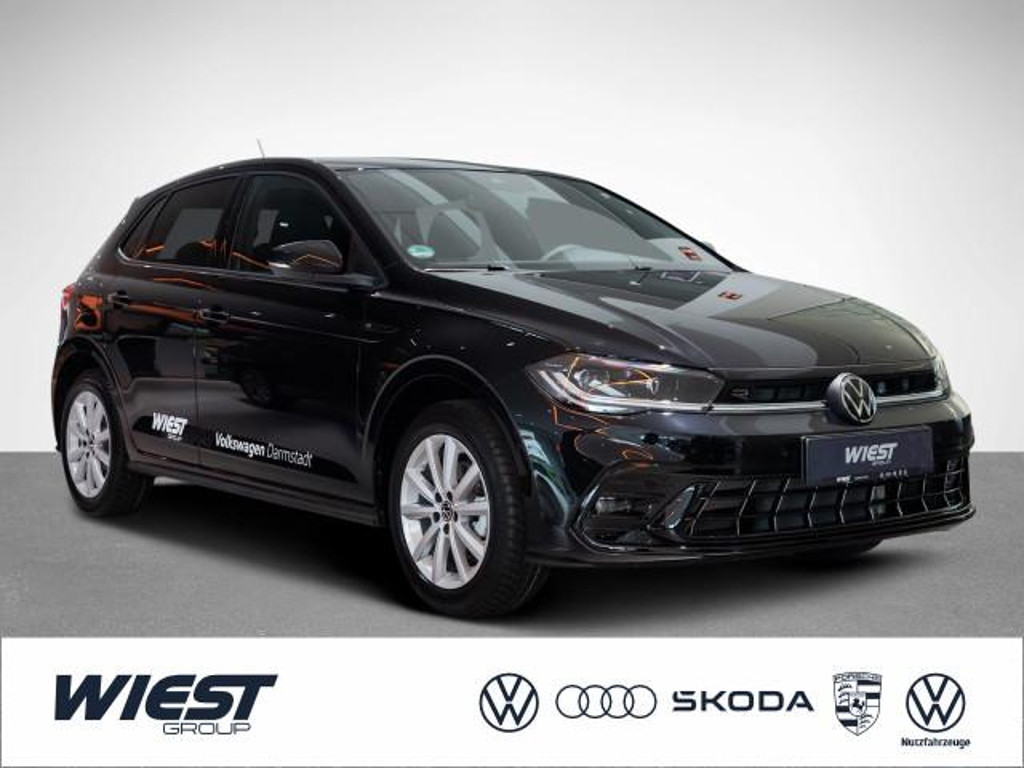 Volkswagen Polo DSG R-Line