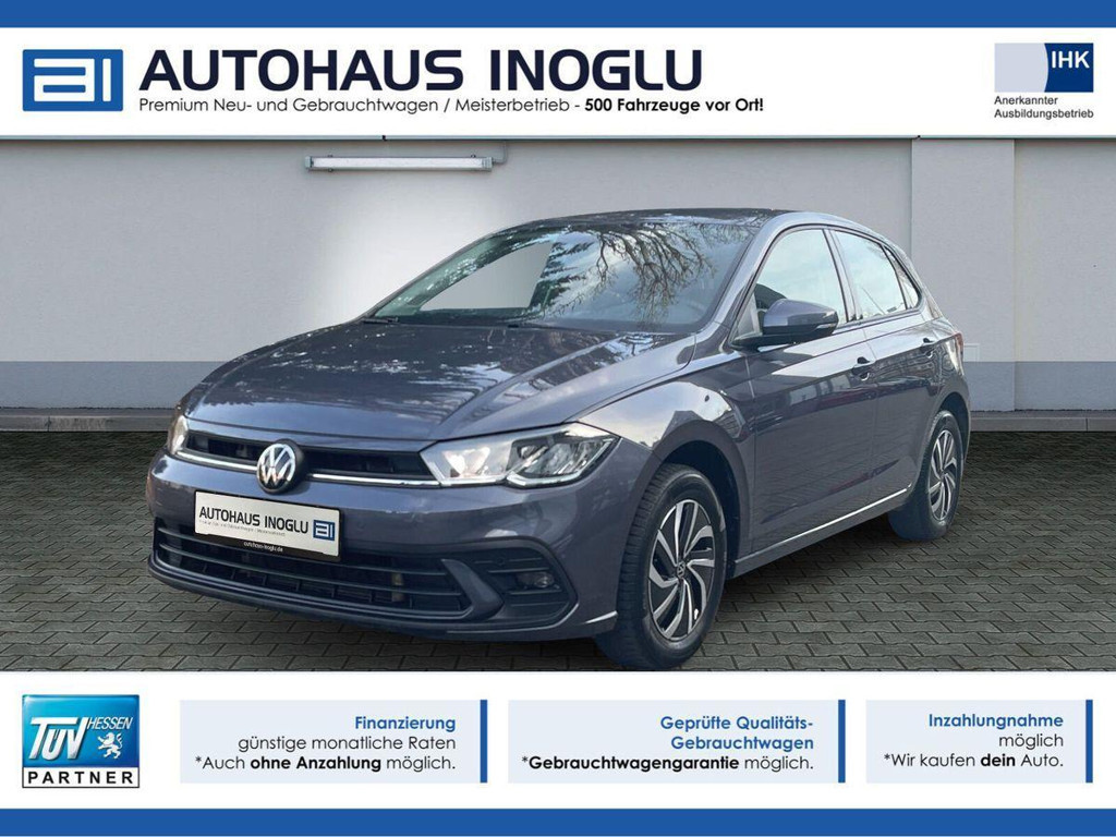Volkswagen Polo DSG Life 1.0 TSI