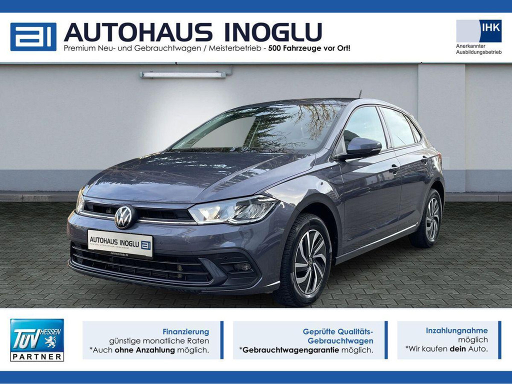 Volkswagen Polo DSG Life 1.0 TSI