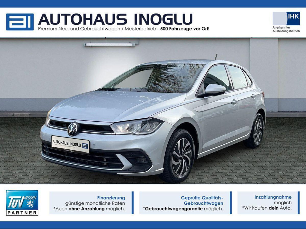 Volkswagen Polo DSG Life 1.0 TSI